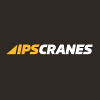 IPS CRANES Logo