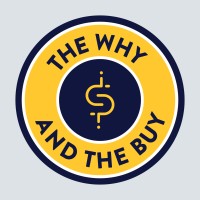 The Why and The Buy Podcast Logo