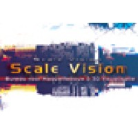Scale Vision Maquettebouw Logo