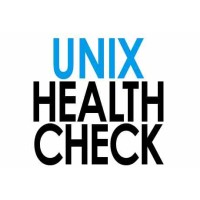 UNIX Health Check Logo