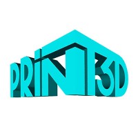 Print3D Recife Logo