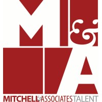 Mitchell & Associates Talent Logo