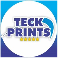 Teck Prints - Gráfica Express e Brindes corporativos Logo