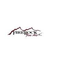 Firerock Fine Art Logo