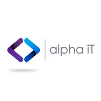 AlphaIT Consultoria Logo