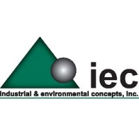 IEC | Industrial & Environmental Concepts, Inc. Logo