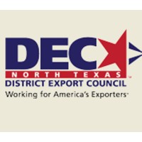 North Texas District Export Council Logo