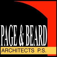 Page & Beard Architects Logo