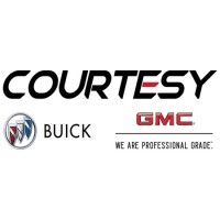 Courtesy Buick GMC Louisville Logo