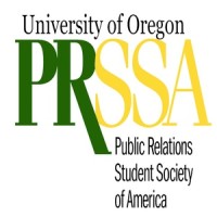 UO PRSSA Logo
