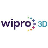 Wipro 3D Logo