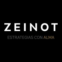 ZEINOT | Estrategias con Alma Logo