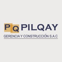 PILQAY GERENCIA Y CONSTRUCCIÓN SAC Logo