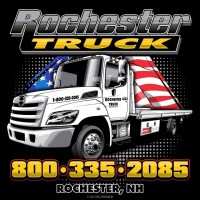 Rochester Truck Inc. Logo