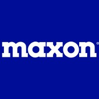 Maxon America Logo