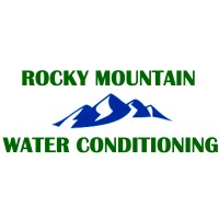Rocky Mountain Water Conditioning Logo