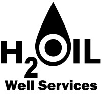H2Oil Well Services Logo