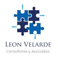 Leon Velarde Consultores y Asociados Logo