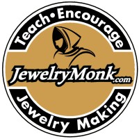 JewelryMonk Studio and Training Center Logo