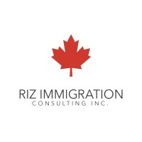 RIZ Immigration Consulting Inc. Logo