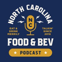 The North Carolina Food & Beverage Podcast Logo