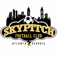 SkyPitch Football Club Logo
