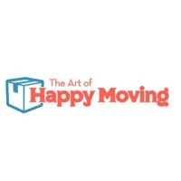The Art of Happy Moving Logo