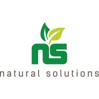 Natural Solutions, LLC. Logo