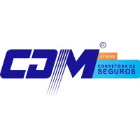 CDM Corretora de Seguros Logo