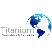 TITANIUM CONSULTORIA REGULATÓRIA Logo