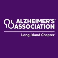 Alzheimers Association Long Island Chapter Logo