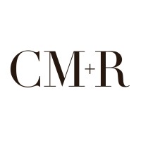 The CM+R Group Logo