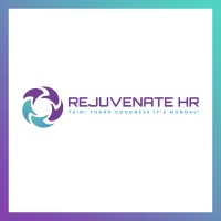 Rejuvenate HR Logo