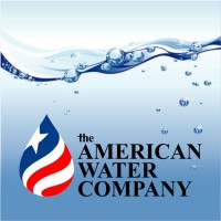 The American Water Company Logo