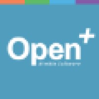 Open Plus Ltd - Ecommerce & Integration Specialists Logo
