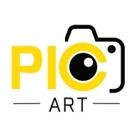 Pic Art Logo