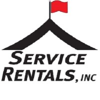 Service Rentals Inc. Logo