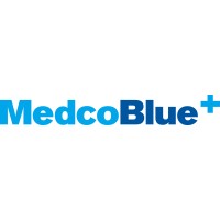 Medco Blue Logo