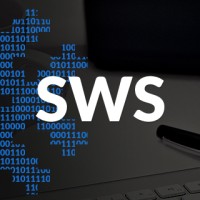 SWS software development Logo