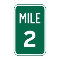 Mile Two Logo