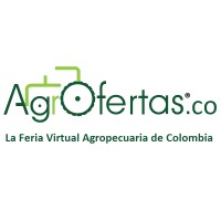 Agrofertas.co® La plataforma Agroalimentaria y Agropecuaria de Colombia Logo