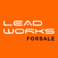 LEADWORKS FORSALE Logo