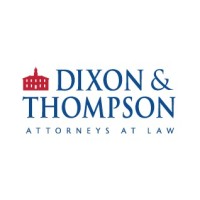 Dixon & Thompson Law Logo
