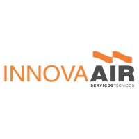 INNOVA AIR SERVIÇOS TÉCNICOS Logo