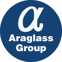 ARAGLASS, C.A. Logo