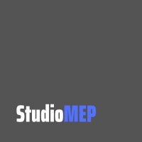 StudioMEP - Projetos Complementares em BIM Logo