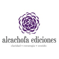 Alcachofa Ediciones Logo