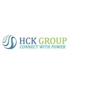 The HCK Group Logo