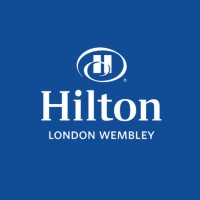 Hilton London Wembley Logo