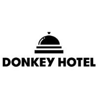 Donkey Hotel Ltd. Logo